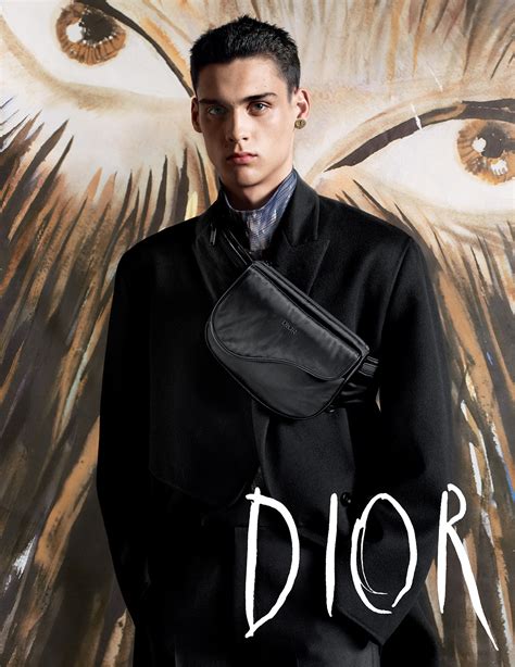 raymond pettibon dior men collaboration financial trajectory|DIOR MEN’S FALL ’19 CAMPAIGN FEATURES RAYMOND .